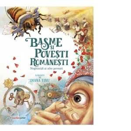 Basme si povesti romanesti