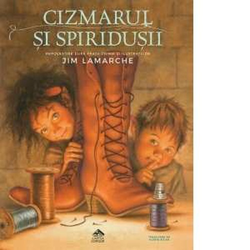 Cizmarul si spiridusii