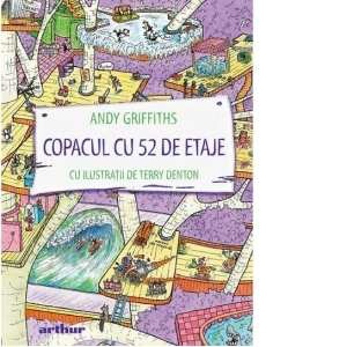 Copacul Cu 52 De Etaje