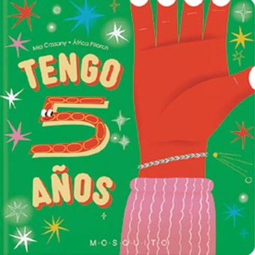 Tengo 5 años
