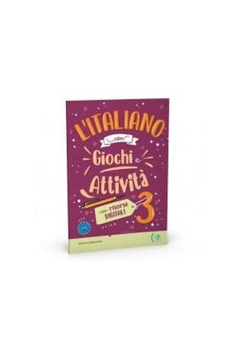 L'Italiano Con... (3) Giochi e Attivita