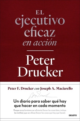 El ejecutivo eficaz en acción