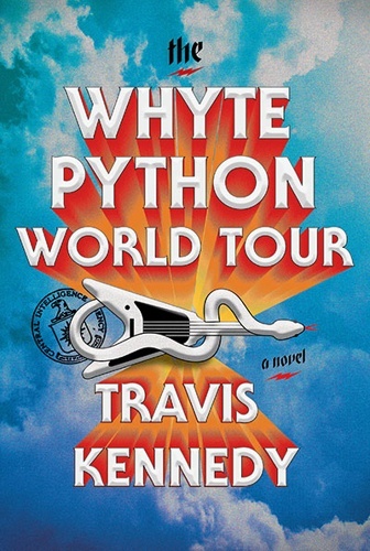 The White Python World Tour