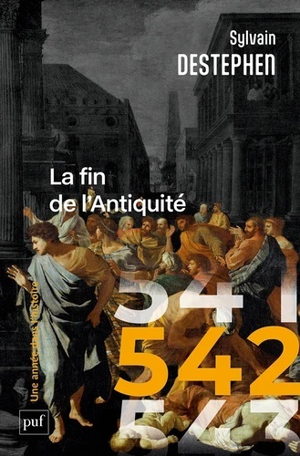 542 - La fin de l'Antiquité
