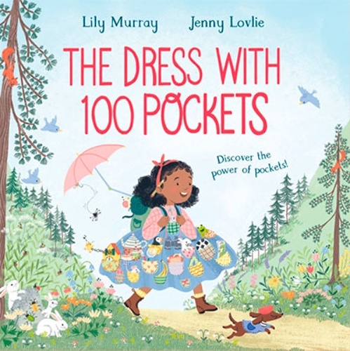The Dress With 100 Pockets