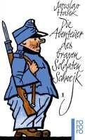 Die Abenteuer des braven Soldaten Schwejk.   Bd.1