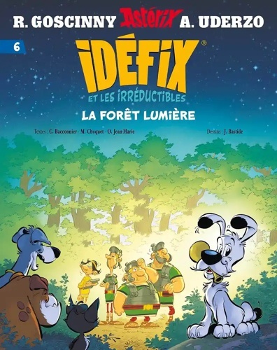 Idéfix et les Irréductibles Tome 6