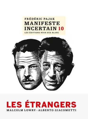 Manifeste incertain Tome 10