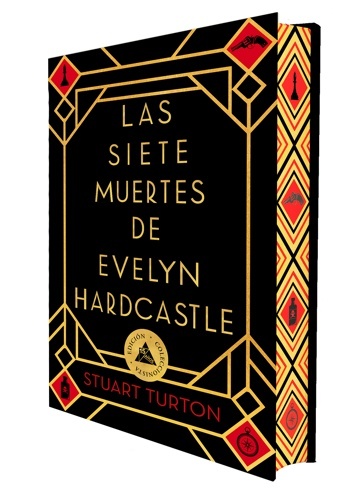 Las siete muertes de Evelyn Hardcastle