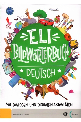 ELI Bildwörterbuch Deutsch A1 A2