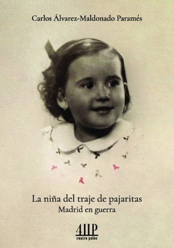 La niña del traje de pajaritas