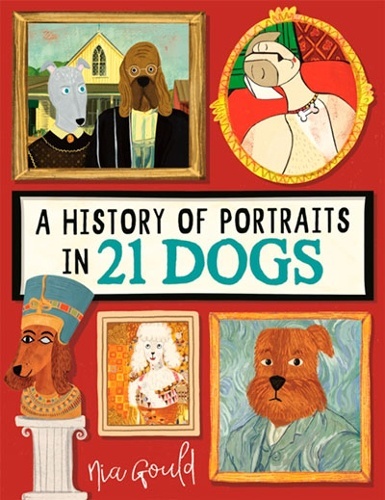 A History Of Portraits In 21 Dogs