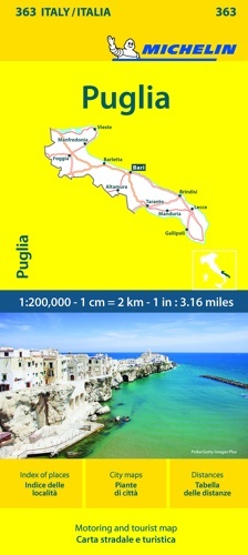 Mapa local Puglia 363
