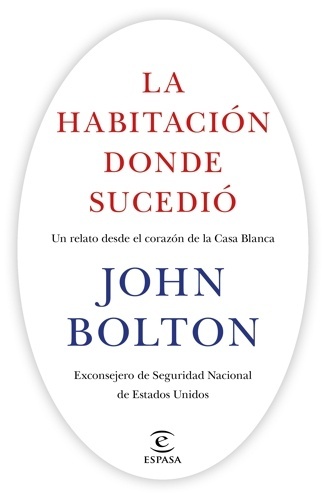 La habitación donde sucedió
