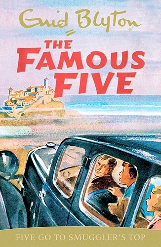 Five go to Smuggler's Top