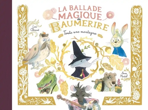 La ballade magique de Baumerire - Tome 1