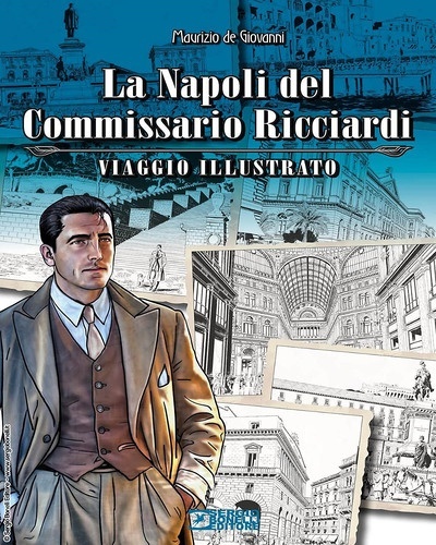 La Napoli del commissario Ricciardi