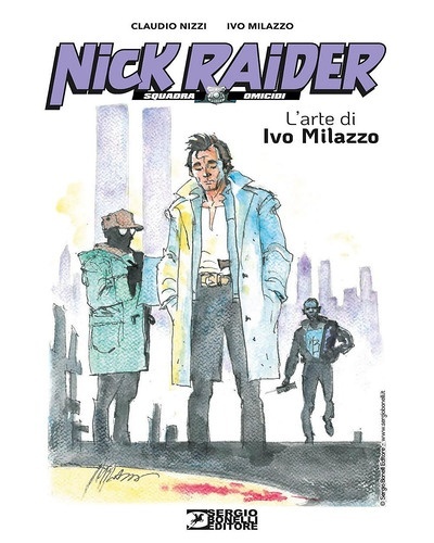 Nick Raider