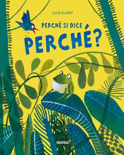 Perché si dice perché?
