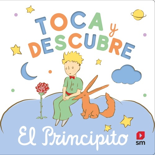 Toca y descubre