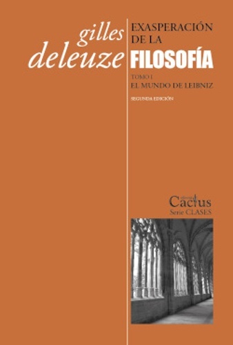 Exasperación de la filosofía
