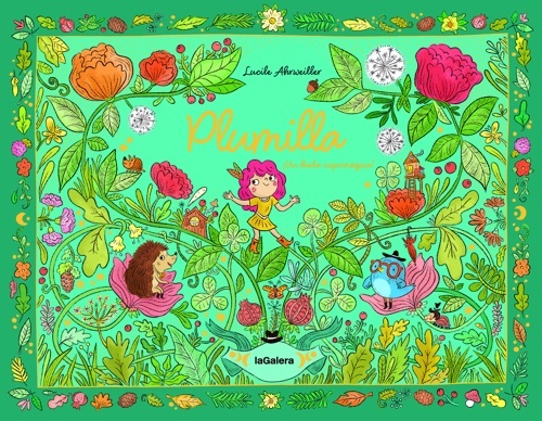 Plumilla, un hada supermágica