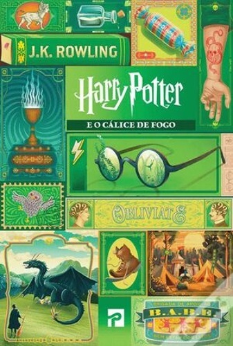 Harry Potter 4: e o Cálice de Fogo