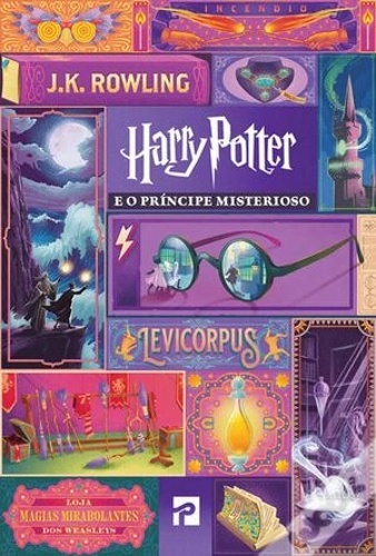 Harry Potter 6: e o Príncipe Misterioso