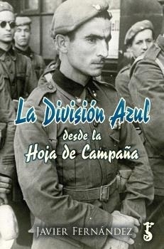 La división azul desde la hoja de campaña