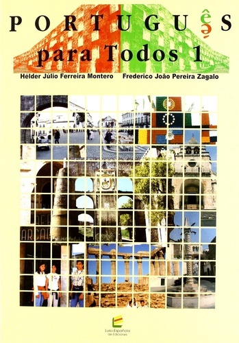 Portugues para todos - 1 (Libro + 2 Cd-Audio)