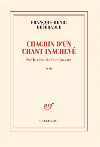 Chagrin d'un chant inachevé