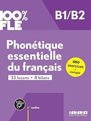 Phonetique essentielle du Français B1-B2