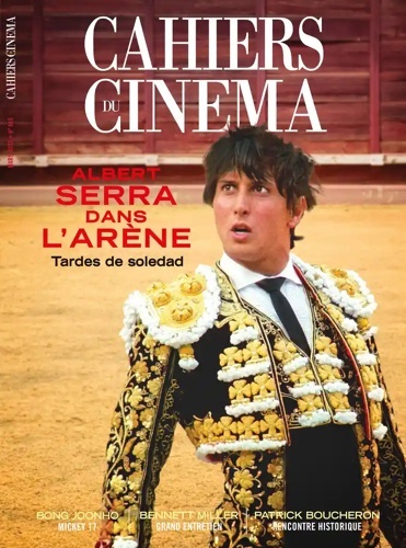 Cahiers du cinéma N  818, mars 2025