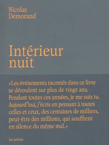 Intérieur nuit