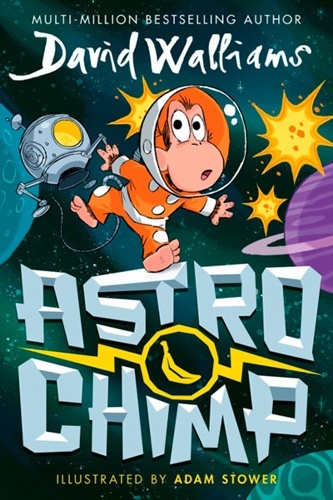 Astrochimp
