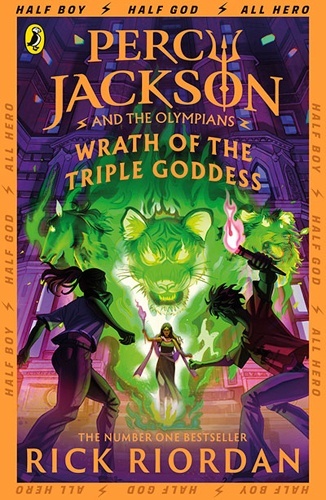 Percy Jackson and the Olympians
