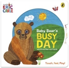 Baby Bear's Busy Day