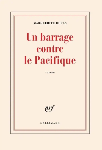 Un barrage contre le Pacifique