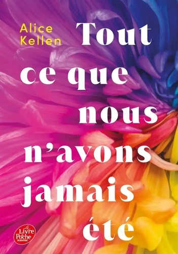 Tout ce que nous n'avons jamais été