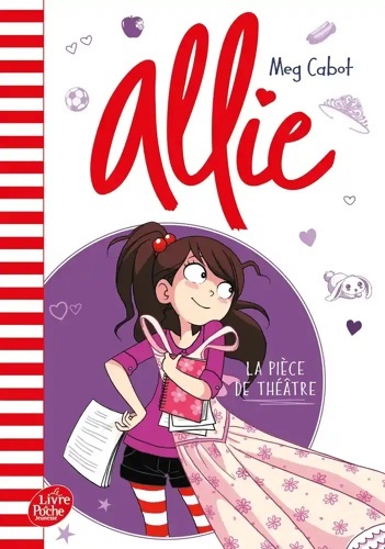 Le carnet d'Allie- La pièce de théâtre