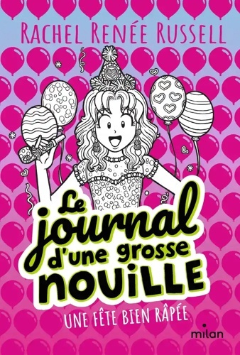 Le journal d'une grosse nouille Tome 2