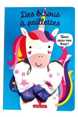 Des Bisous à paillettes