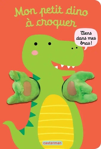 Mon petit dino à croquer