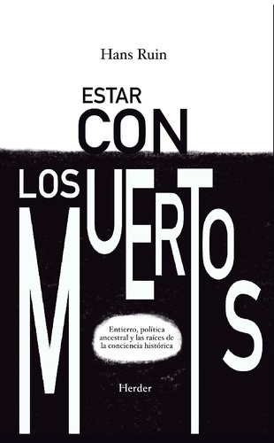Estar con los muertos