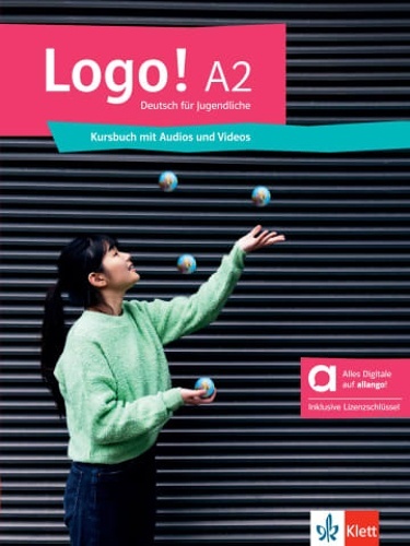 Logo! A2 Libro del alumno