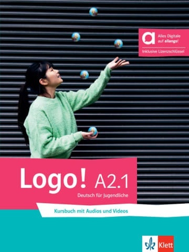 Logo! A2.1 Libro del alumno