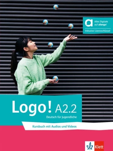 Logo! A2.2 Libro del alumno