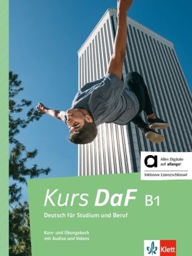 Kurs DAF B1 Libro del alumno y de ejercicios