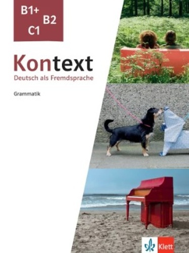 Kontext Gramatik B1+, B2, C1