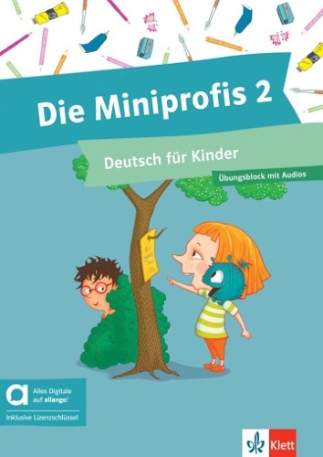 Die Miniprofis 2 Libro de ejercicios